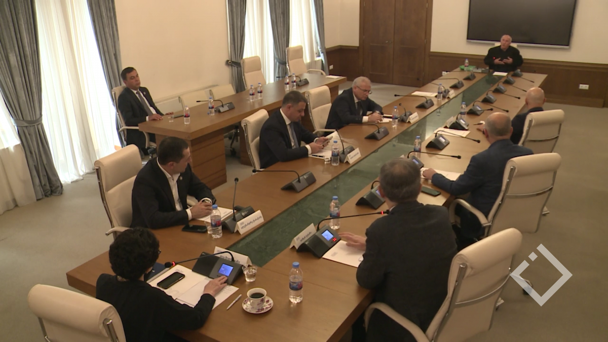 ე.წ. ნავთლუღის სპეცოპერაციის საქმე საგამოძიებო კომისიის სხდომაზე