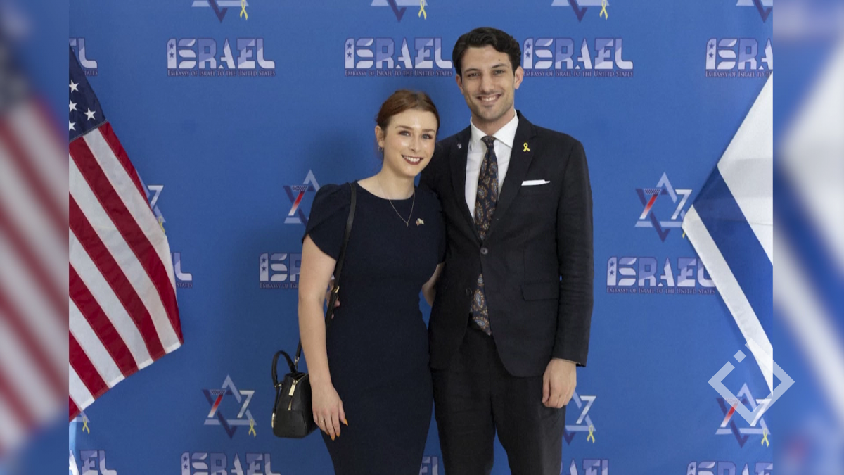 ისრაელის საელჩოს თანამშრომლების მკვლელობა ვაშინგტონში