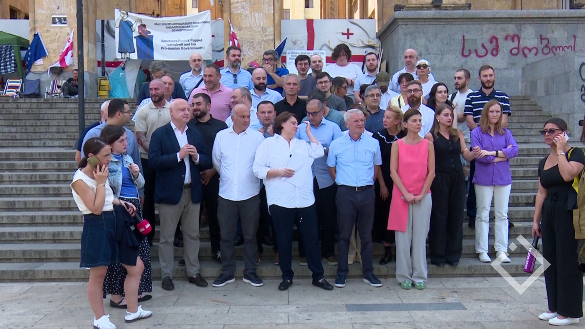 რას აპირებს ოპოზიცია თვითმმართველობის არჩევნებამდე