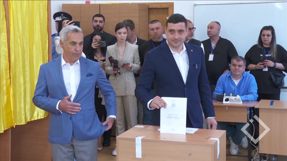 არჩევნები რუმინეთში