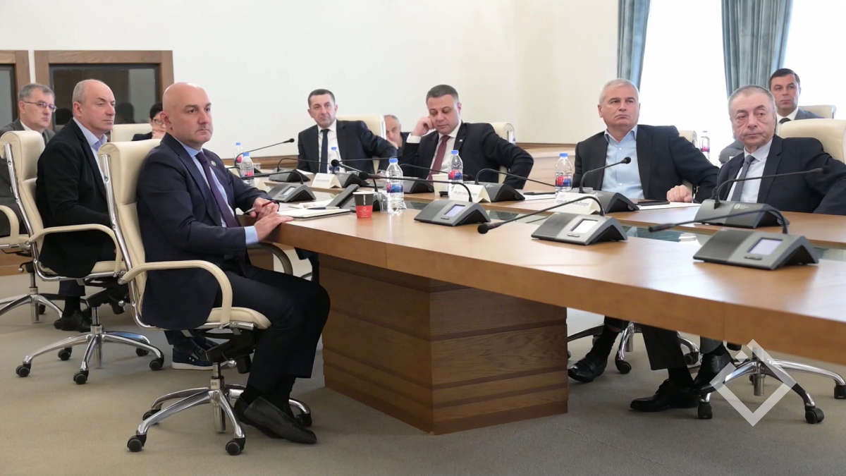 საგამოძიებო კომისიის სხდომა-მედიაზე ზეწოლა 2003-12 წლებში