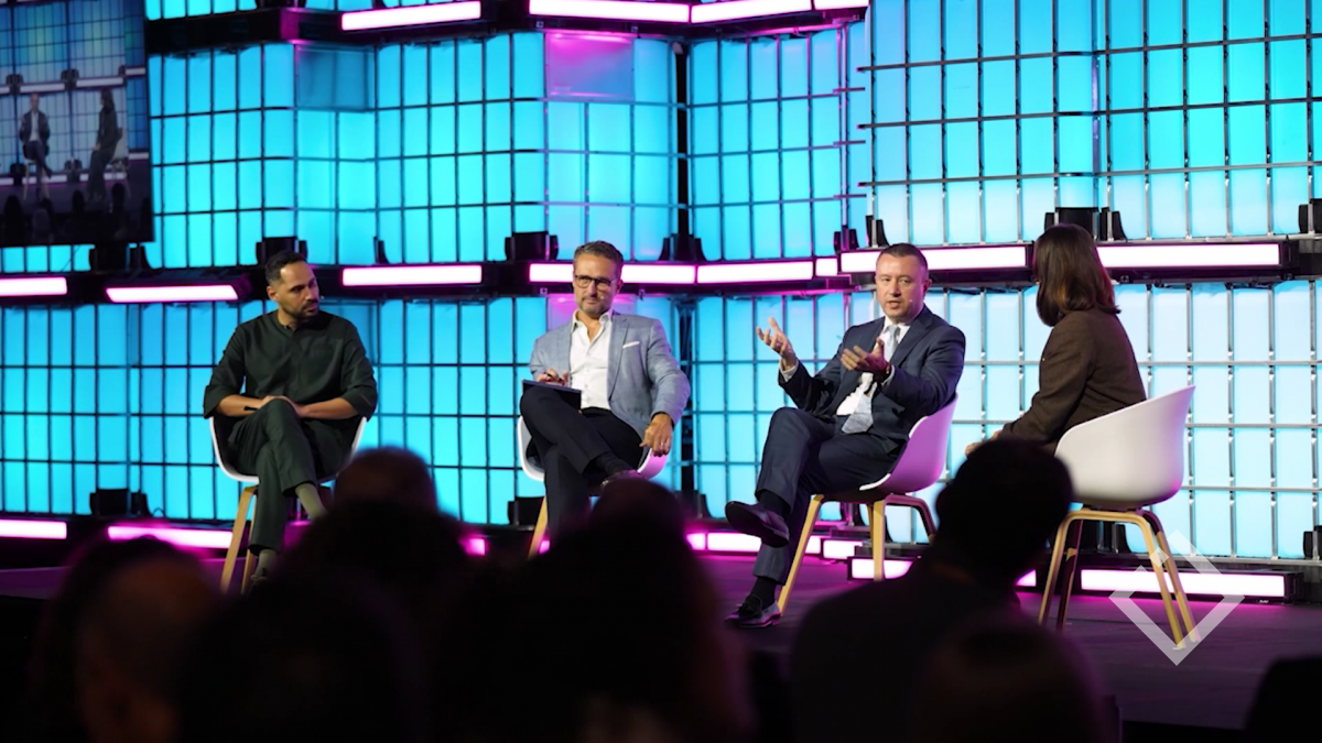 საქართველო Web Summit 2025-ზე