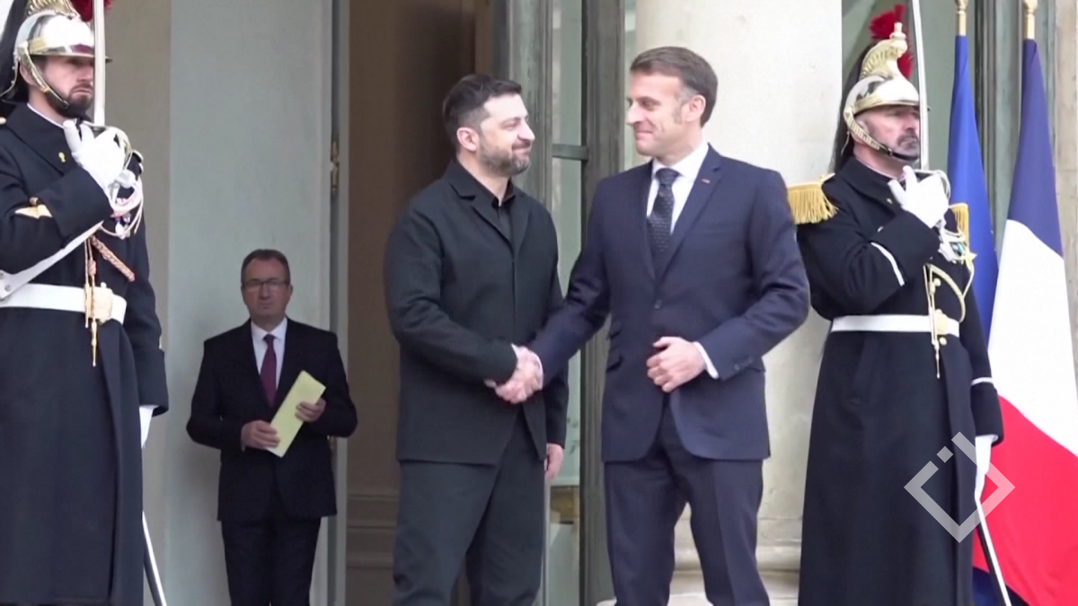 უკრაინისა და აშშ-ს მოლაპარაკებები