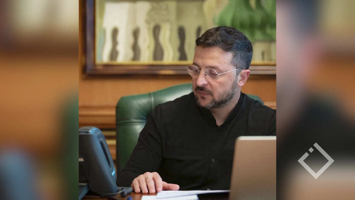 ტრამპისა და პუტინის დიალოგი