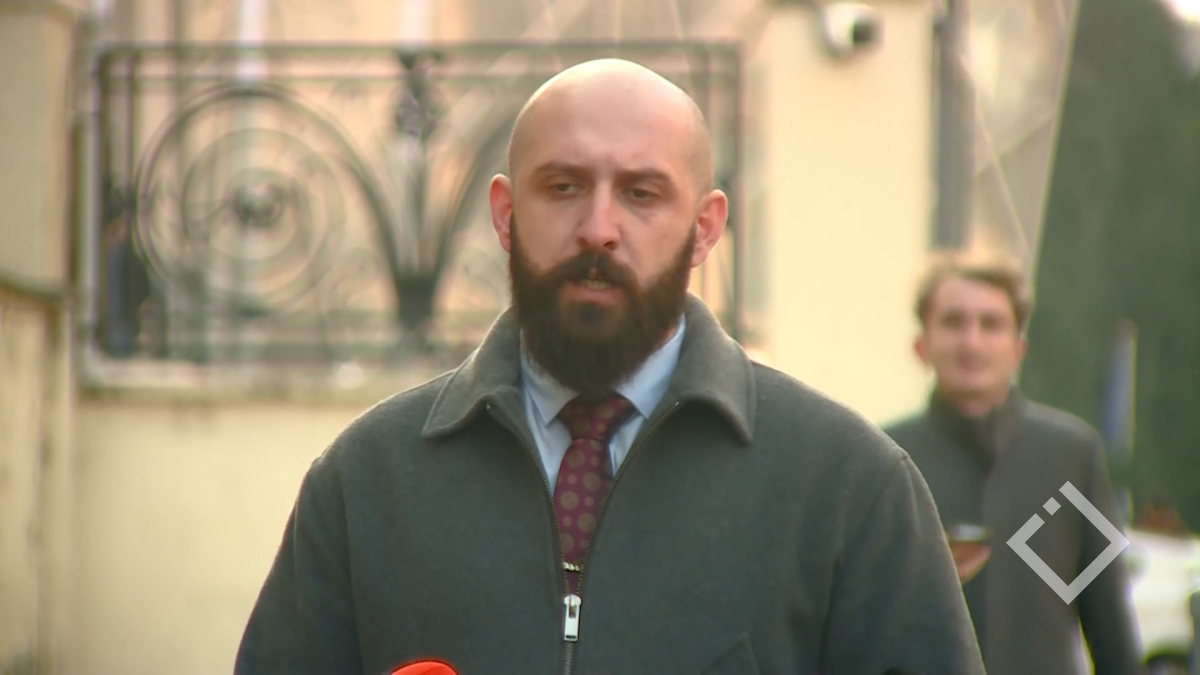 4 ოქტომბრის მოვლენებზე დაკავებულების სასამართლო პროცესი