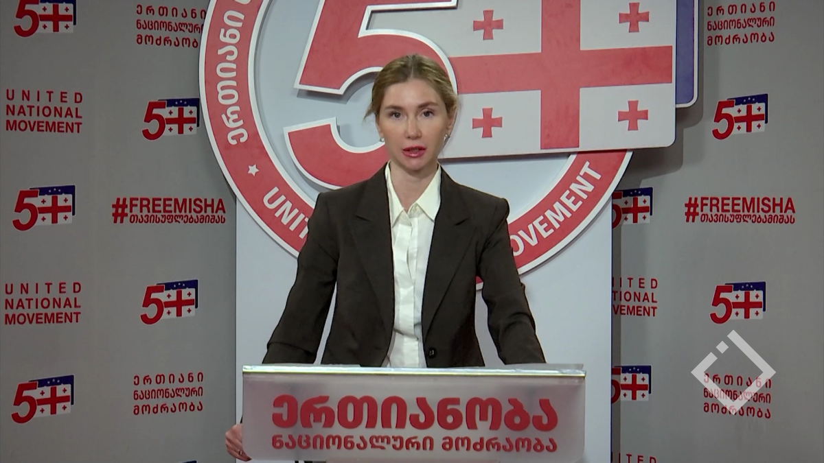 ბოკუჩავას განცხადება და პოლიტიკური შეფასებები
