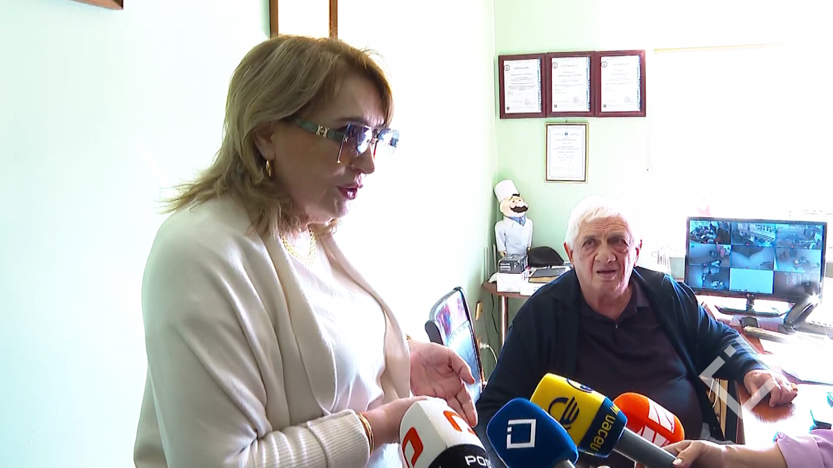 ბრიფინგი სახელმწიფო უსაფრთხოების სამსახურში - გამოხმაურება