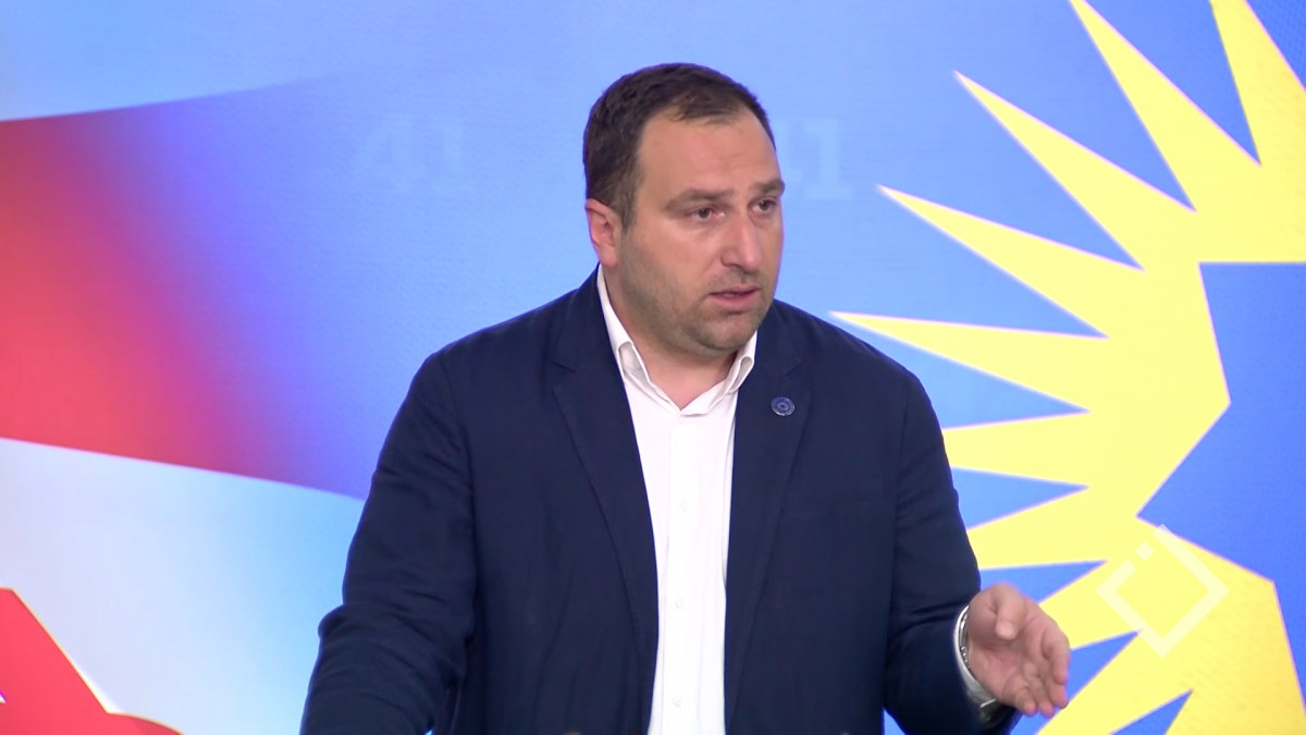 მმართველი გუნდი ევროკავშირის ელჩს პასუხობს