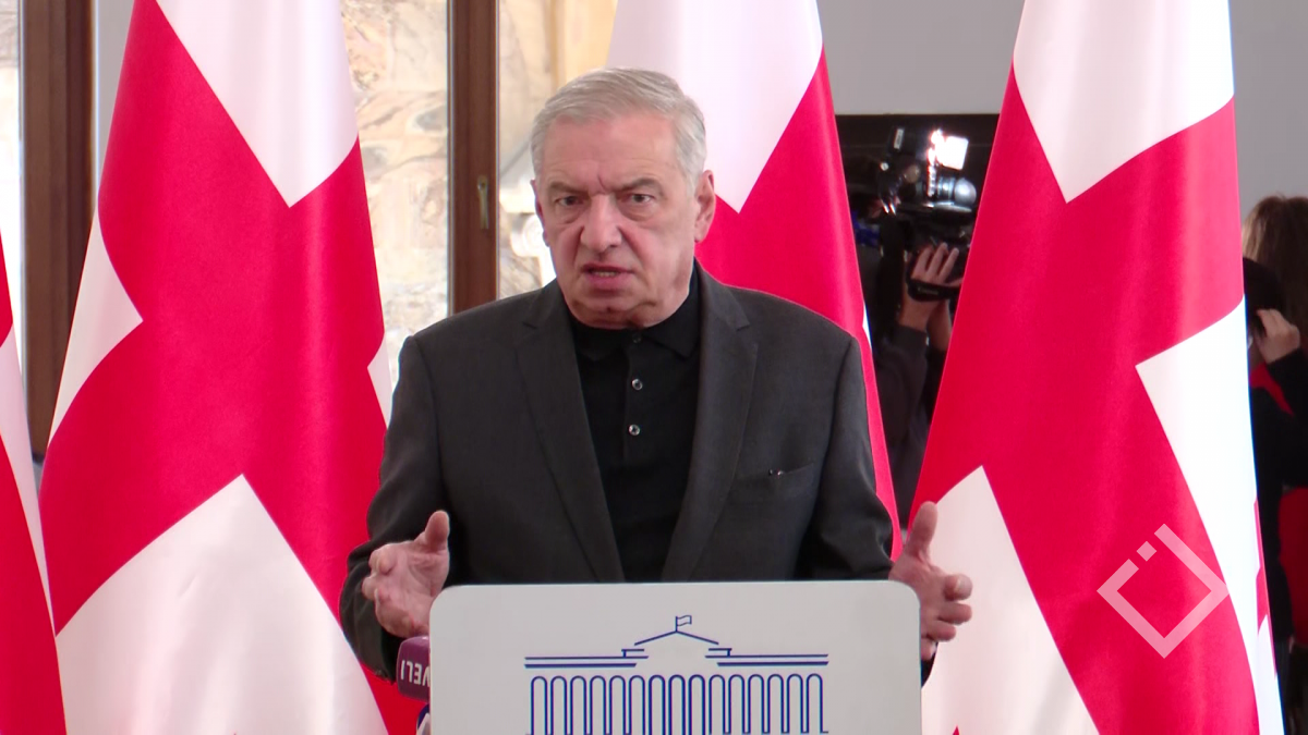 ,,ქართული ოცნება” არსებულ პოლიტიკურ ვითარებაზე