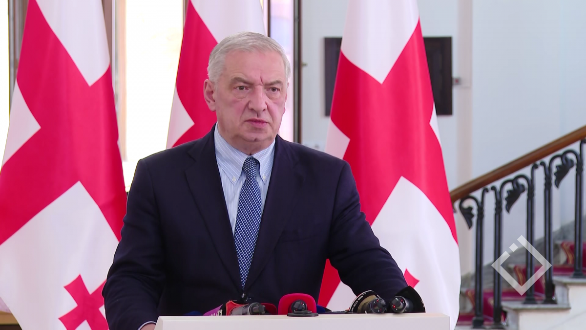 ქართული ოცნების დეპუტატები თორნიკე რიჟვაძის მდგომარეობაზე