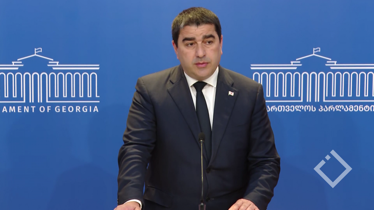 შალვა პაპუაშვილი ამერიკასთან ურთიერთობაზე