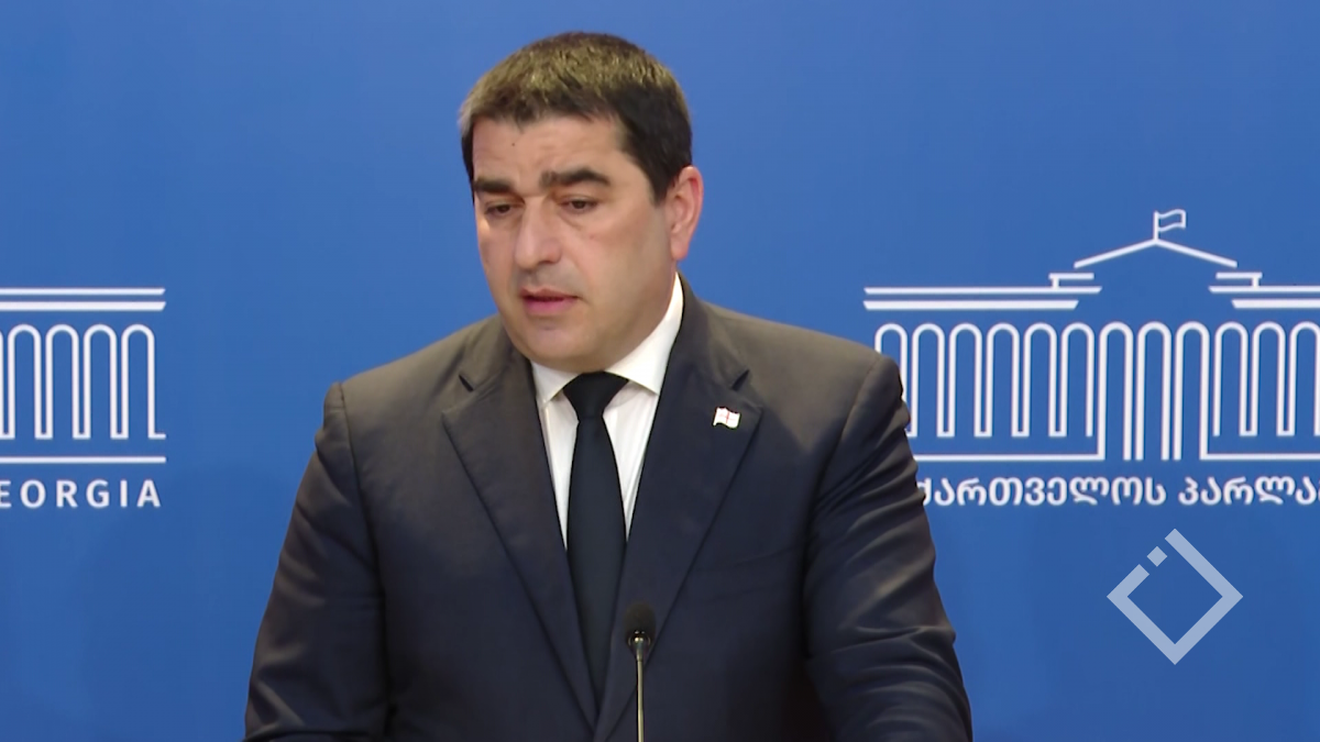 შალვა პაპუაშვილი საქართველოს მიმართ უსამართლო დამოკიდებულებაზე