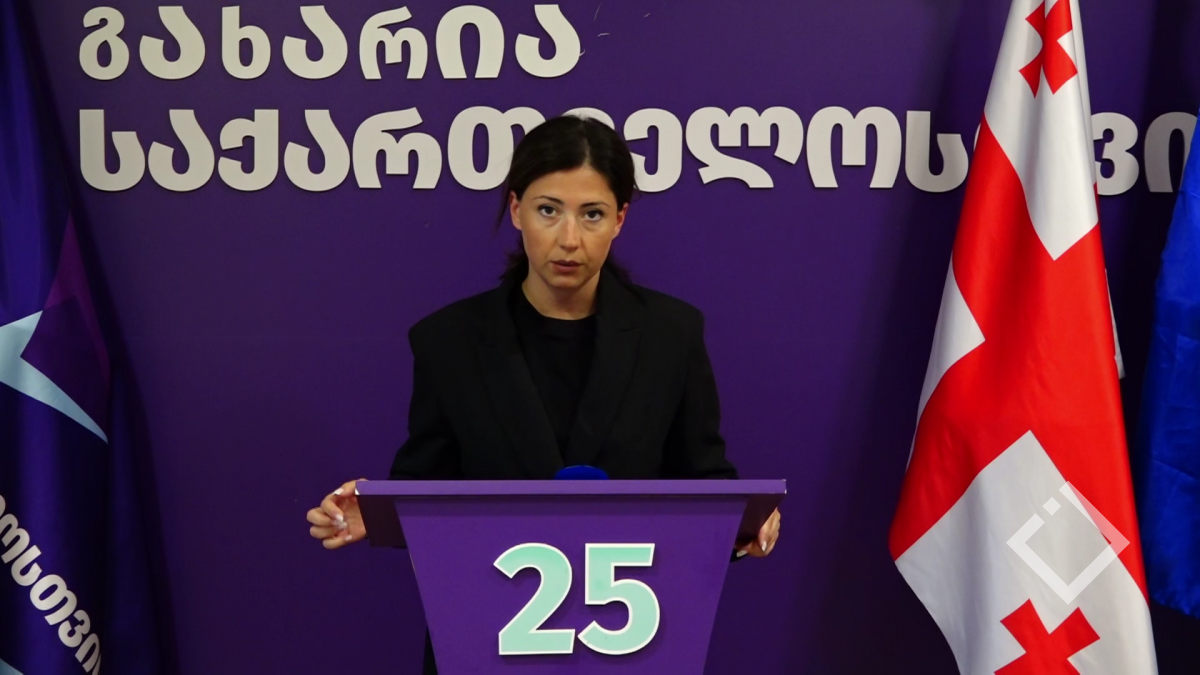 რას ფიქრობენ პოლიტიკოსები რეზოლუციაზე