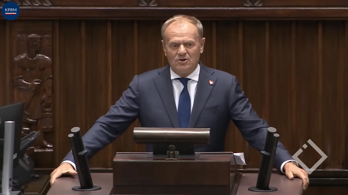 ტუსკის განცხადება და პოლიტიკური შეფასებები