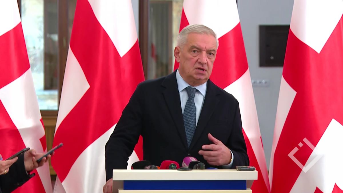 „ქართული ოცნება" ბრიუსელისგან პასუხს ელოდება