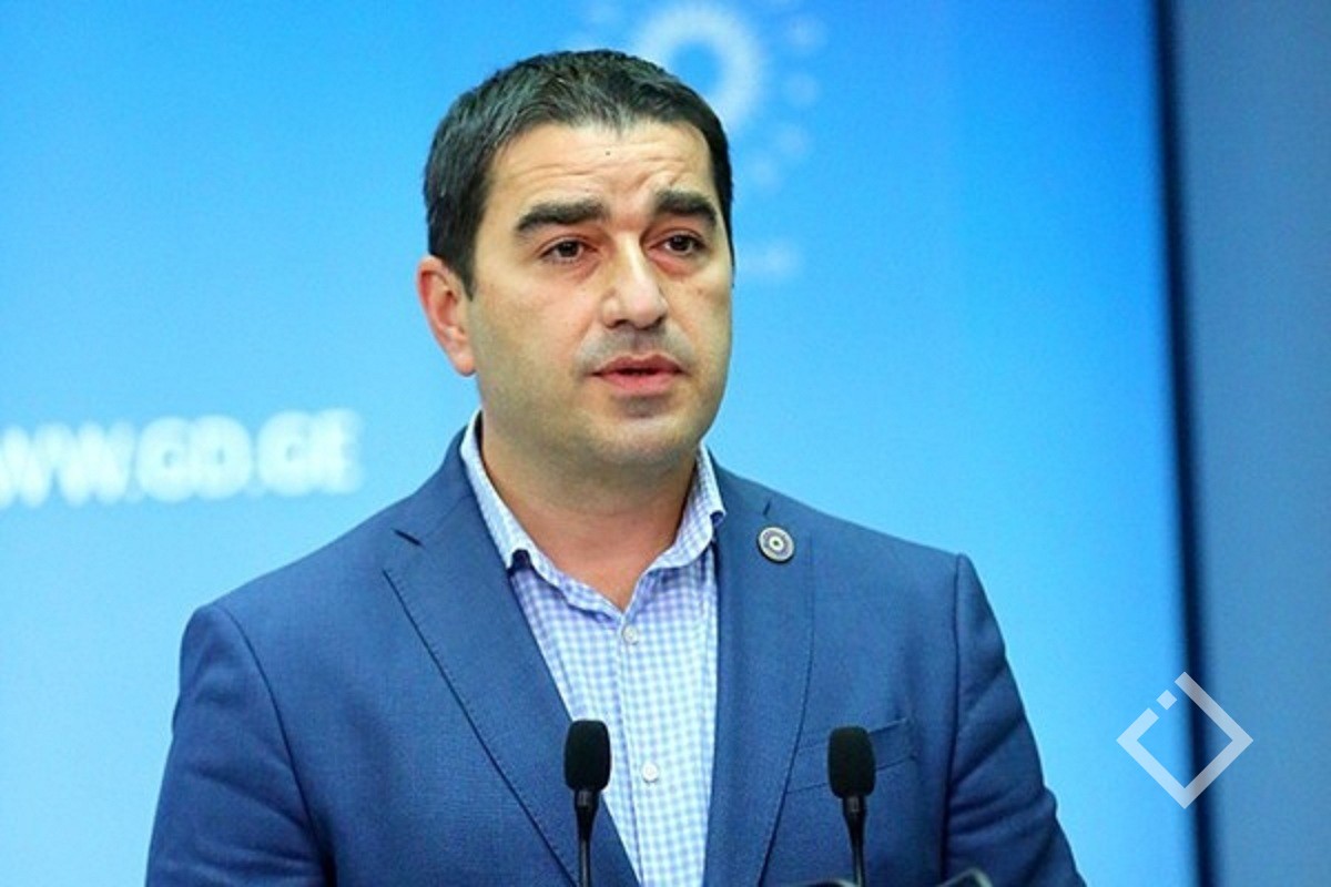 მისასალმებელია პრეზიდენტ ტრამპის მილოცვის წერილი, განსაკუთრებით მნიშვნელოვანია მილოცვის შინაარსი, ეს არის კარგი სიგნალი - შალვა პაპუაშვილი