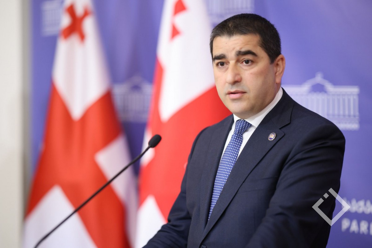 შალვა პაპუაშვილი ოფიციალური ვიზიტით ჟენევაში გაემგზავრა