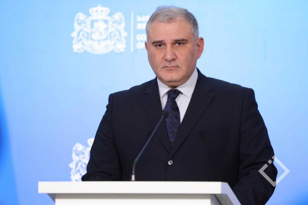 ადამიანი, რომელსაც ჯანმრთელობის პრობლემა არ აქვს და სასჯელი აქვს მოსახდელი, უნდა იმყოფებოდეს საპატიმრო დაწესებულებაში - მიხეილ სარჯველაძე