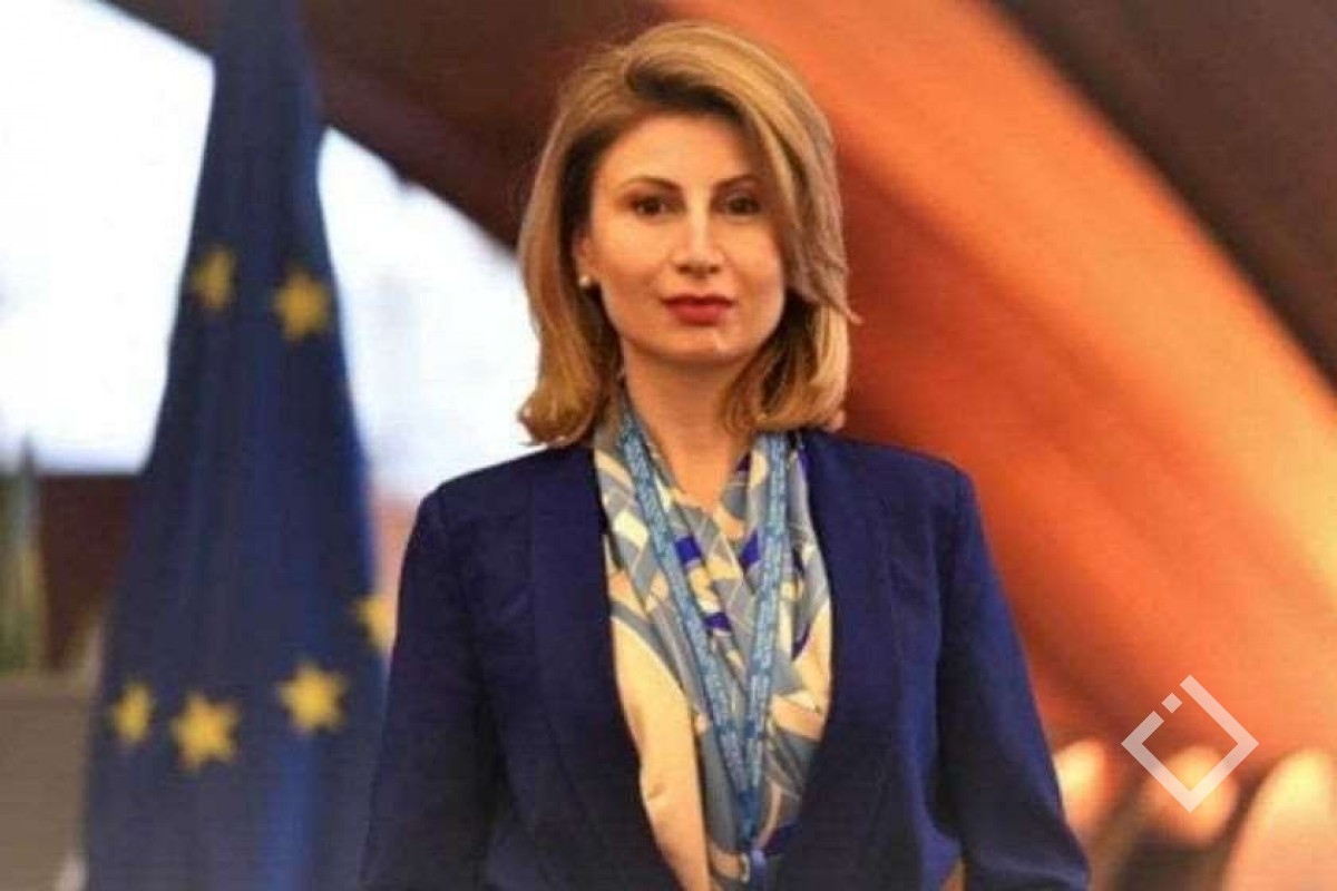 აშშ-ში საქართველოს ახალი ელჩი თამარ ტალიაშვილი იქნება