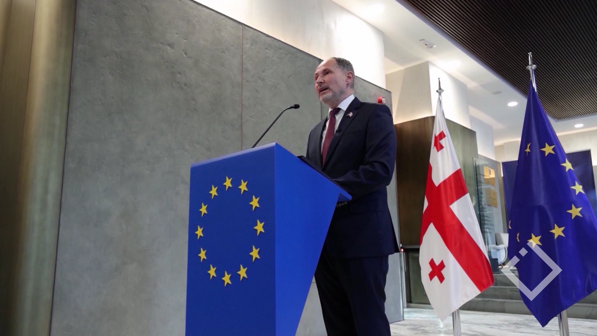 ელჩების განცხადება