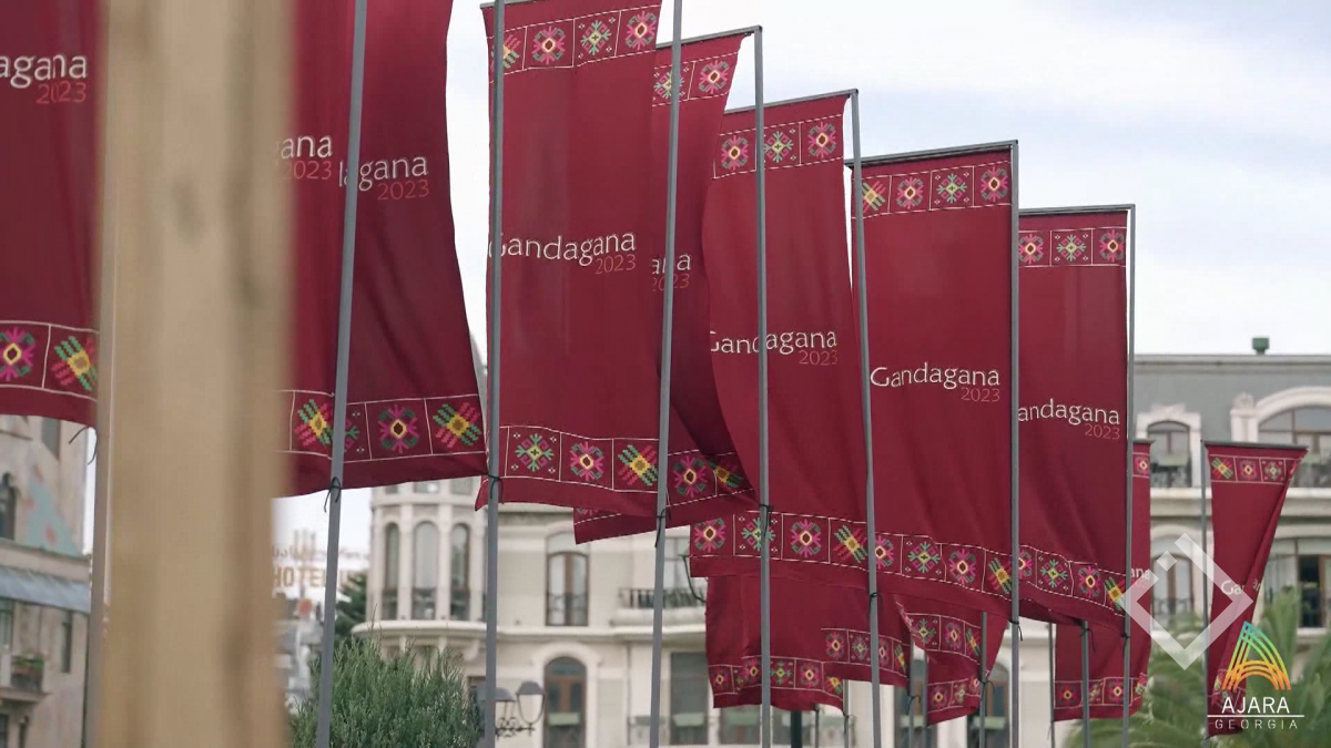ფესტივალი „განდაგანა" 20-21 სექტემბერს ჩატარდება