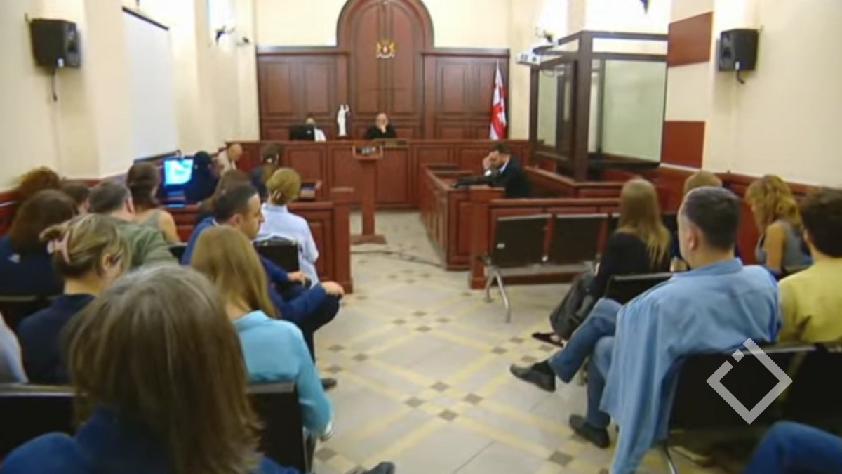 ზურაბ ჯაფარიძის სასამართლო პროცესი