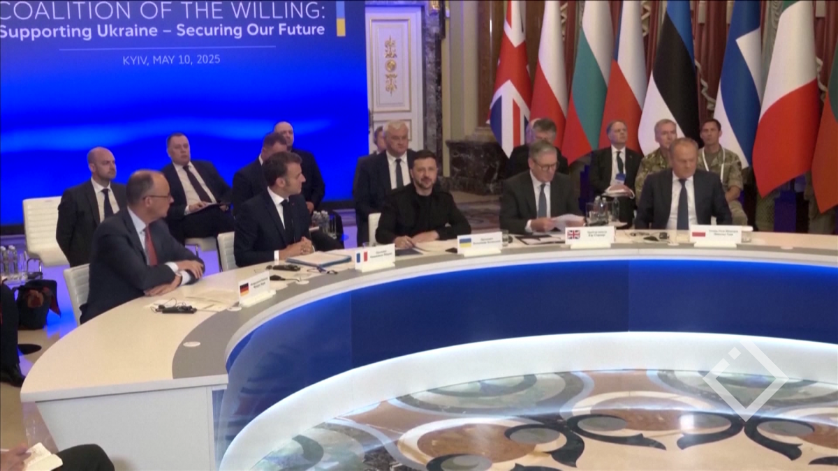 „მსურველთა კოალიციის" ლიდერები ერთობლივ განცხადებას ავრცელებენ