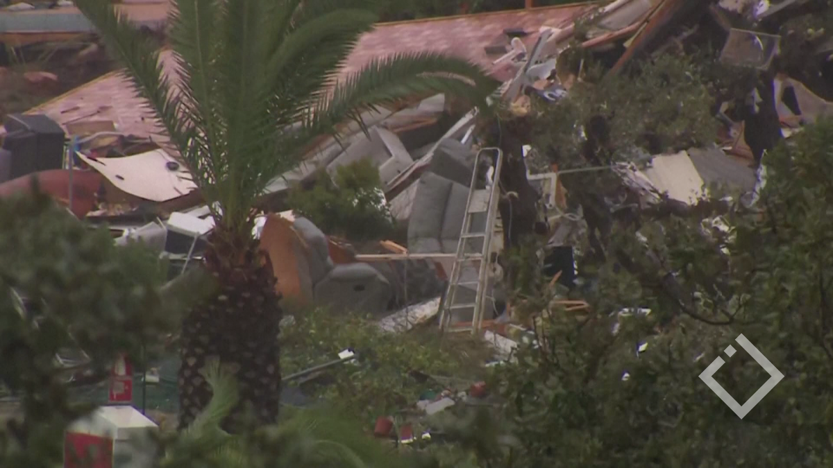 პორტუგალიაში ქარიშხალ „კლაუდიას“ სამი ადამიანი ემსხვერპლა