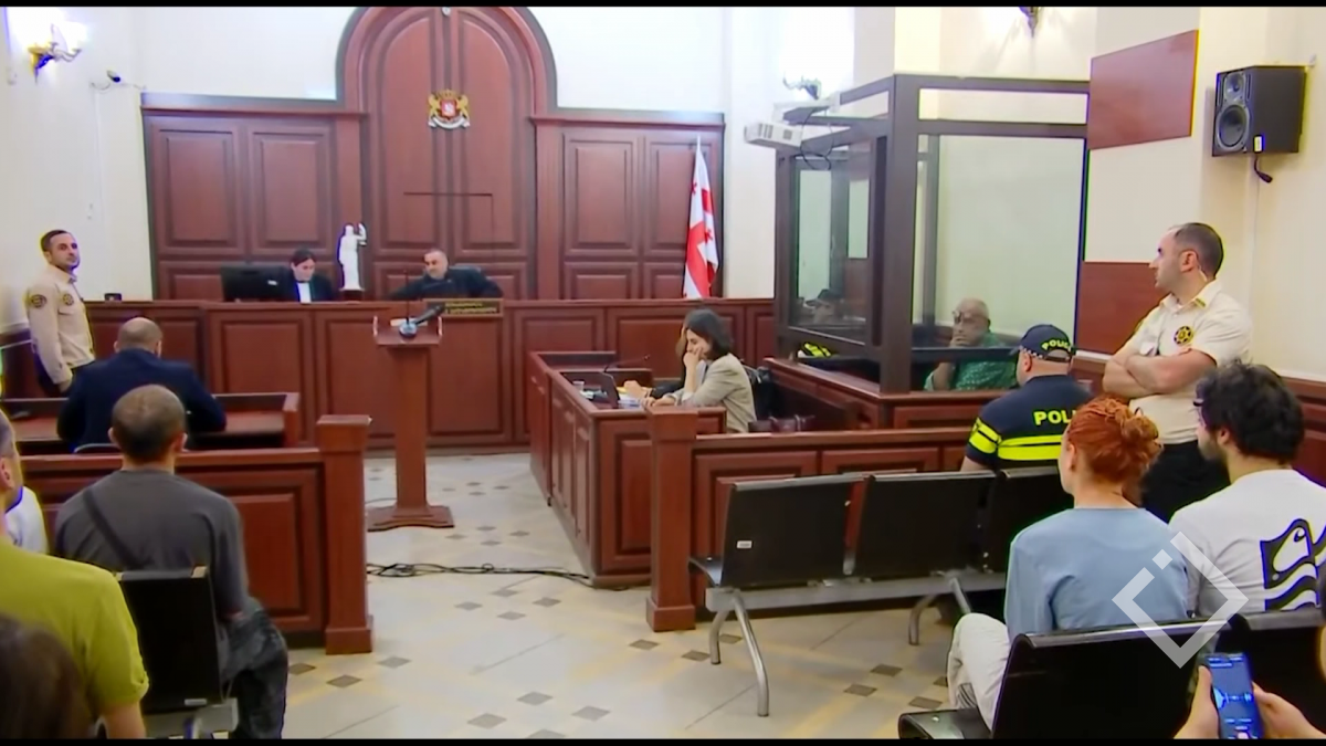 ზვიად რატიანის სასამართლო