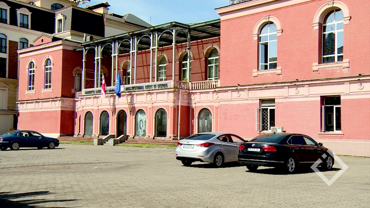 ახალგაზრდა იურისტთა ასოციაციის საკონსტიტუციო სარჩელი
