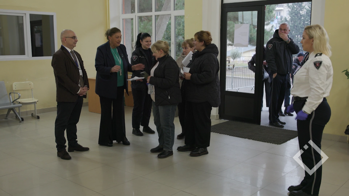 არაქართულენოვან მასწავლებელთა გამოცდა