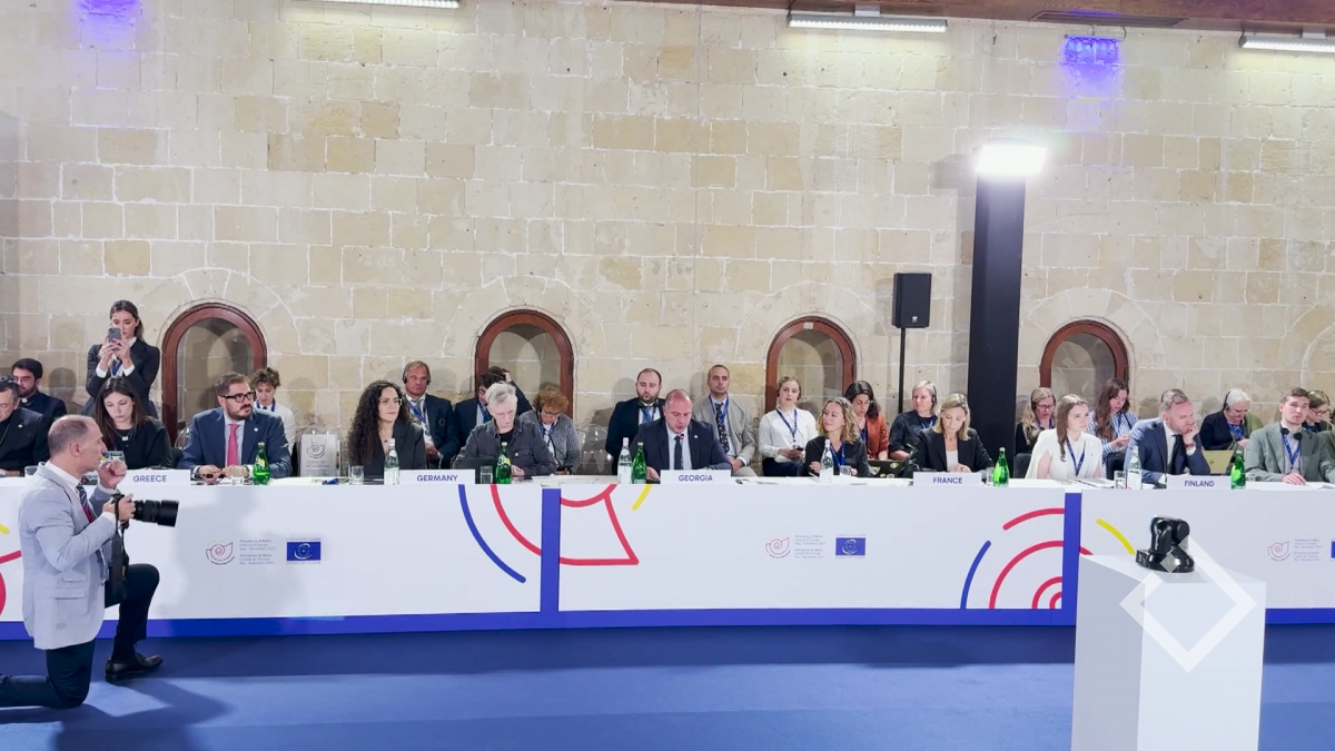 ევროსაბჭოს წევრი ქვეყნების მე-10 მინისტერიალი