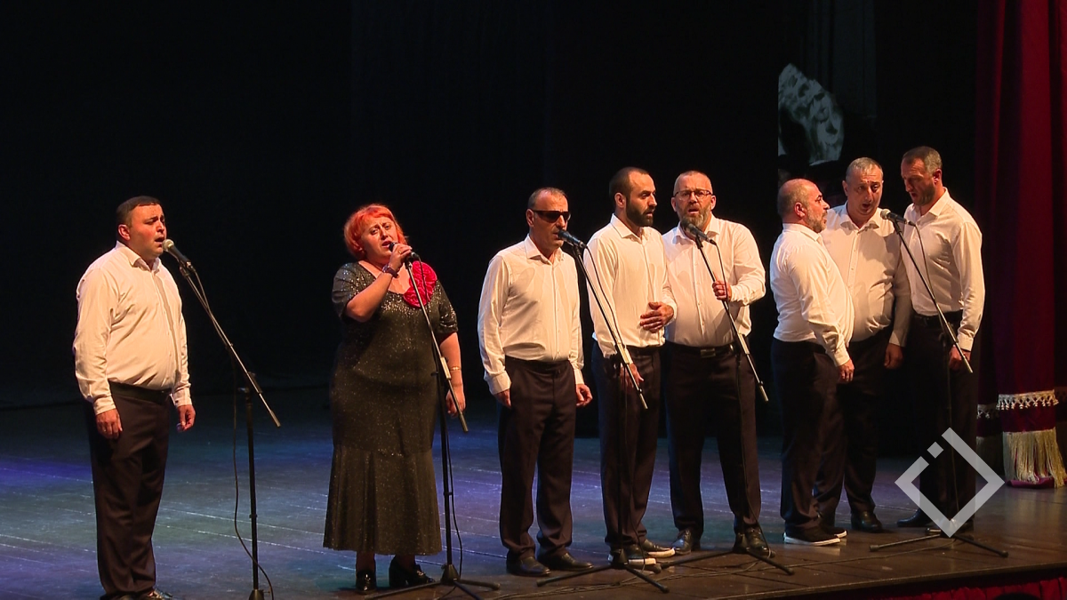 საქველმოქმედო კონცერტი ხელვაჩაურში