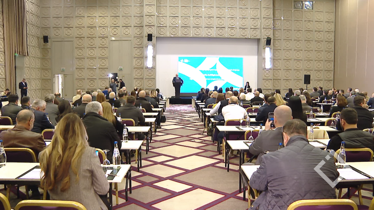 შეხვედრა ბიზნეს სექტორის წევრებთან