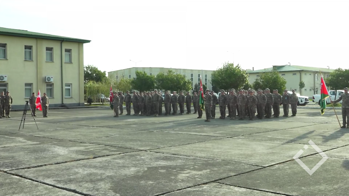 უწყებათაშორისი სამეთაურო-საშტაბო სწავლება „დიდგორი 2025“ 