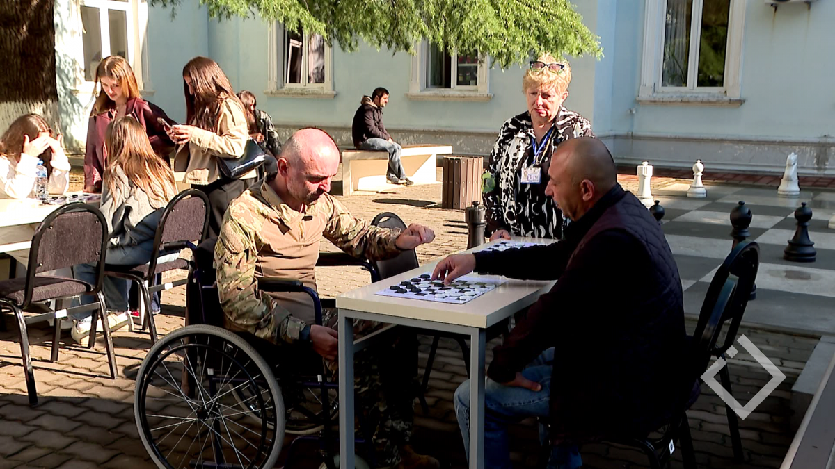 ვეტერანების დღე ბათუმში