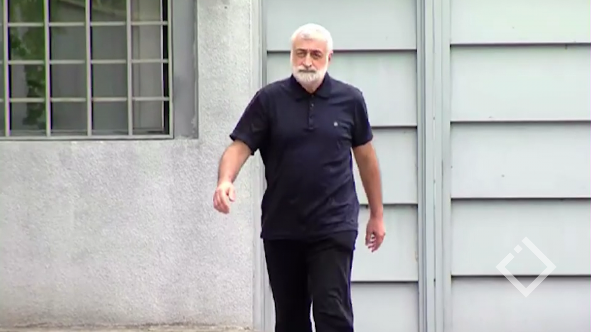 ჯაფარიძე-ხაზარაძემ საპატიმრო დატოვეს