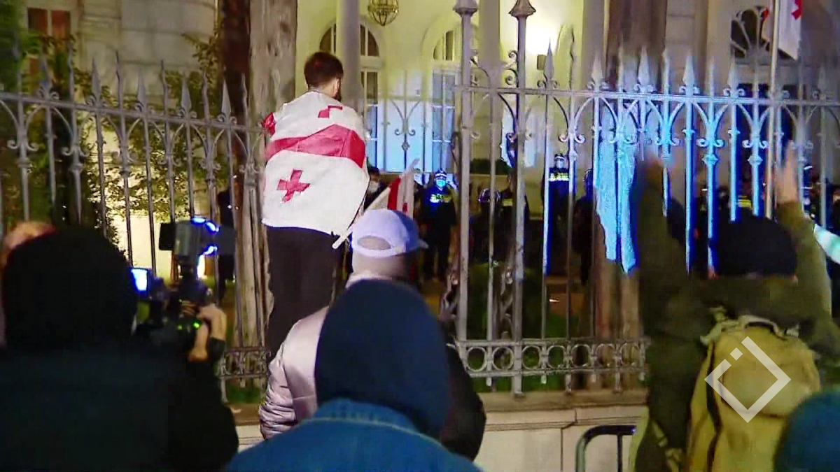 4 ოქტომბრის საქმეზე 13 დაკავებულის სასამართლო პროცესი