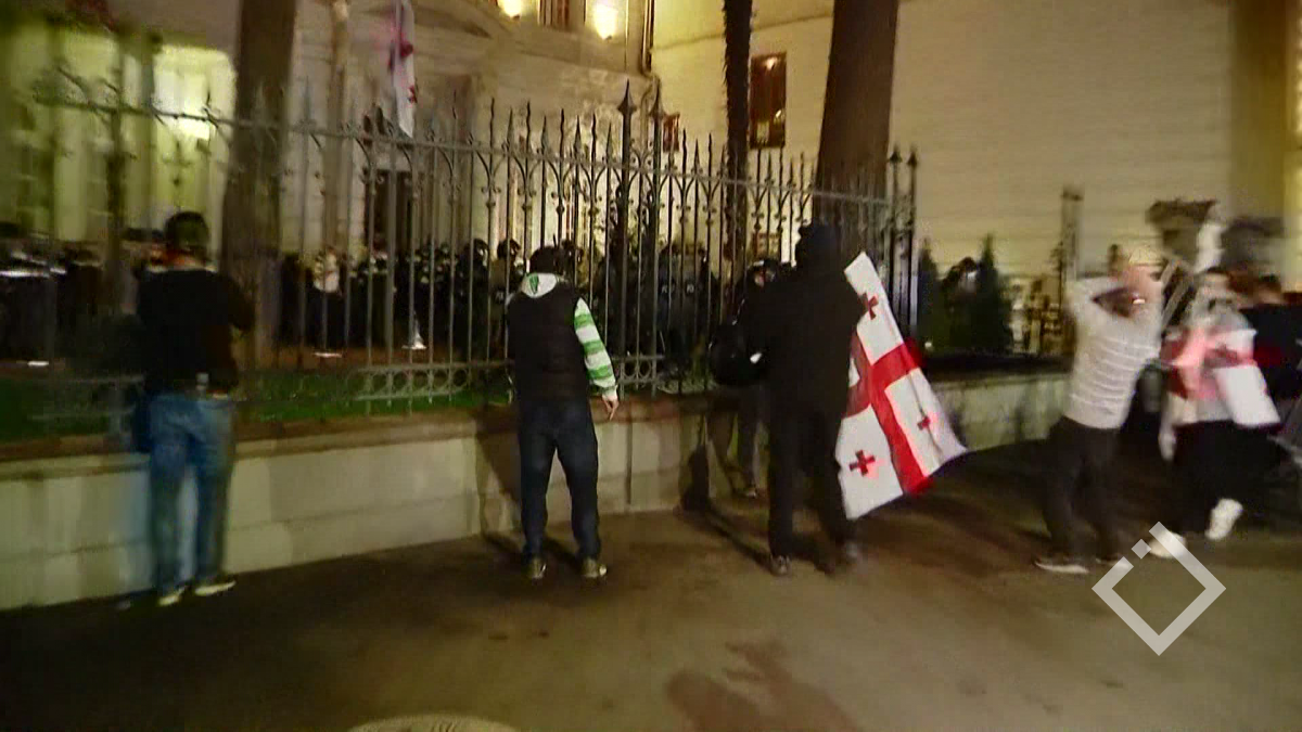 4 ოქტომბერს განვითარებული მოვლენები - შეფასებები