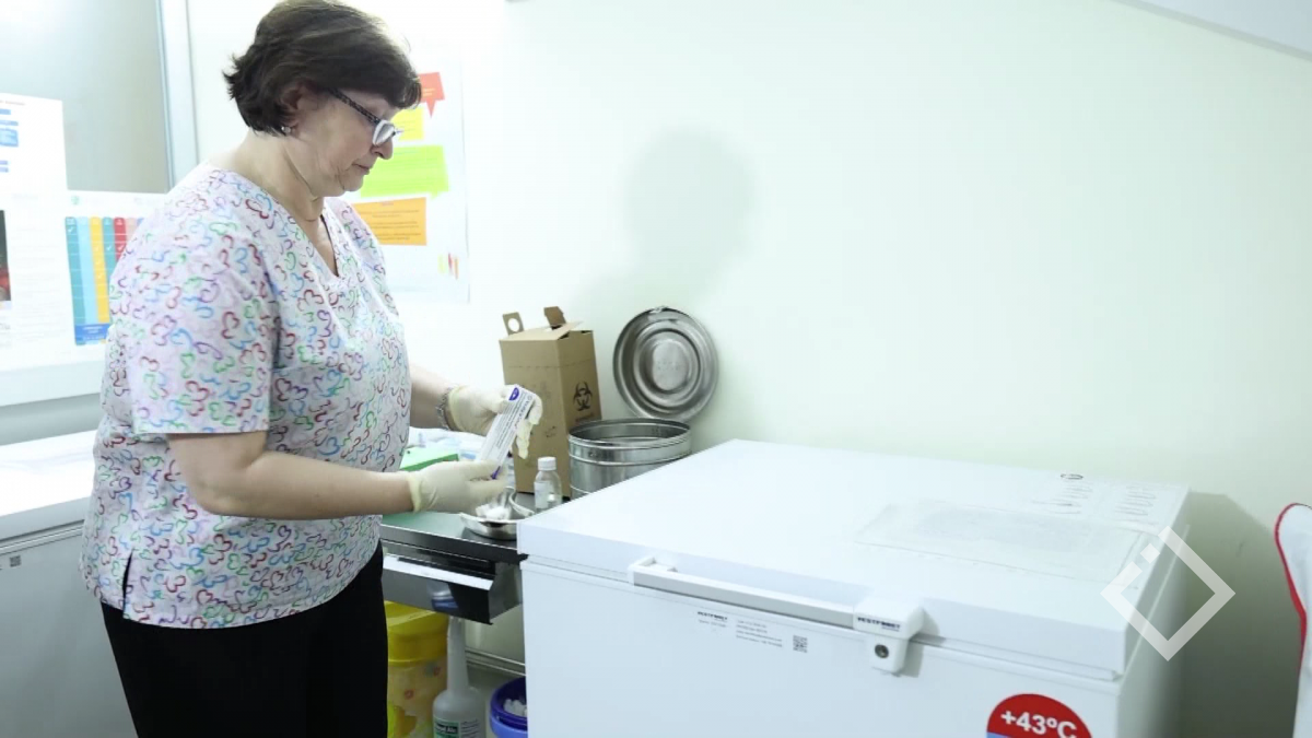 გრიპის ვაქცინაცია იწყება