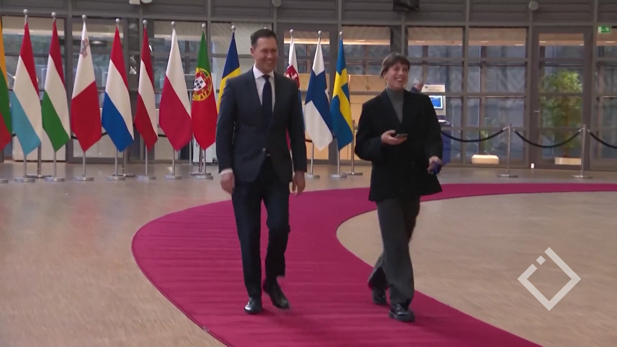 ნიდერლანდების ფინანსთა მინისტრის განცხადება