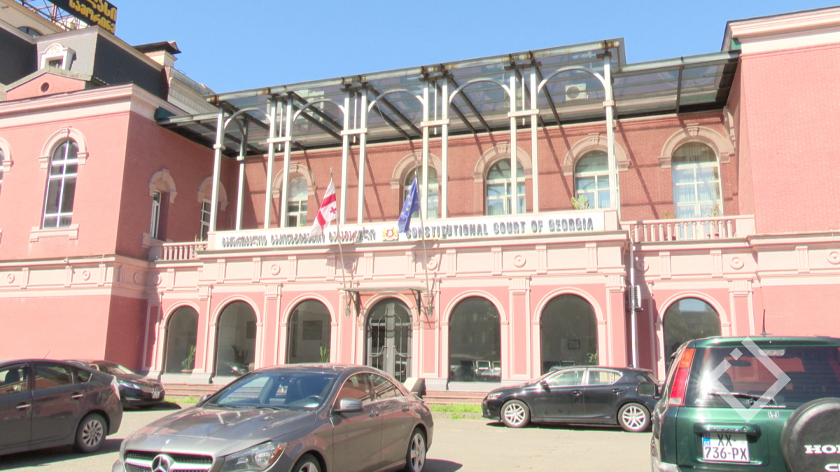 ენმ საკონსტიტუციო სასამართლოს მიმართავს - შეფასებები