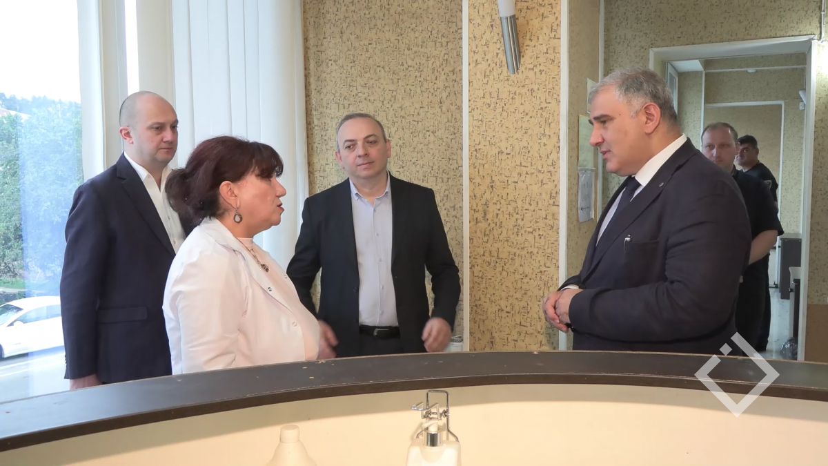 დღეიდან ოპიოიდური დამოკიდებულების ჩანაცვლების პროგრამა სახელმწიფო მართვაში გადავიდა