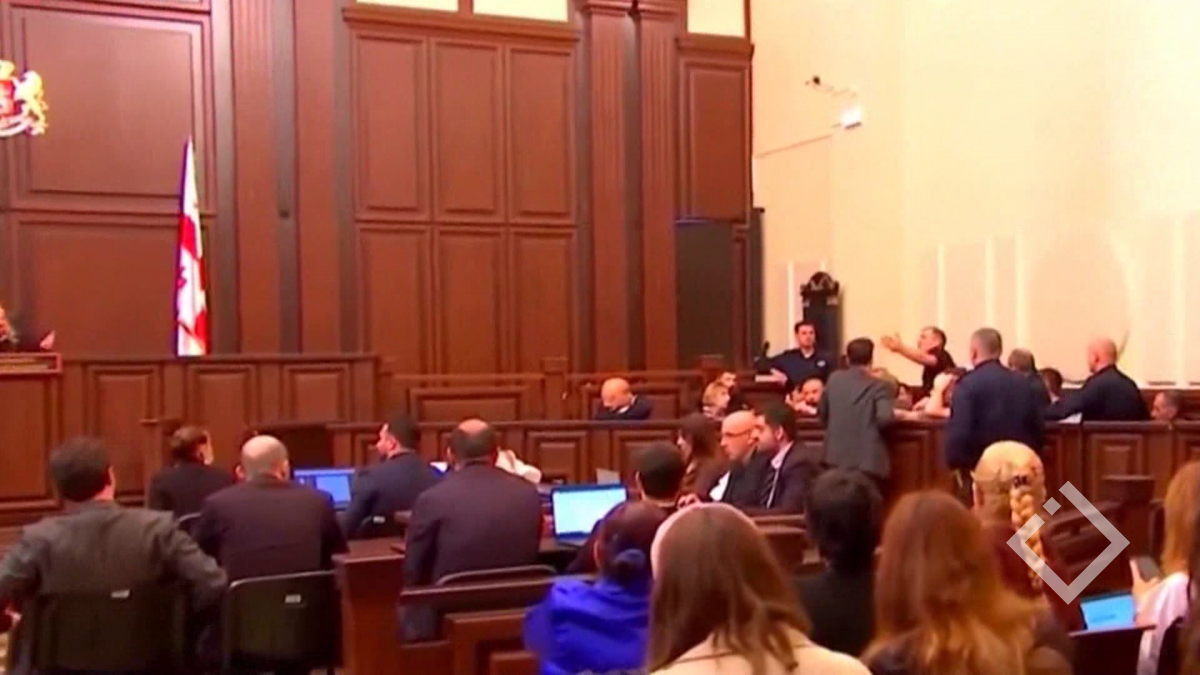 საპროტესტო აქციებზე დაკავებულების სასამართლო პროცესი