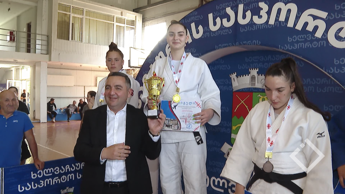 ტურნირი ძიუდოში