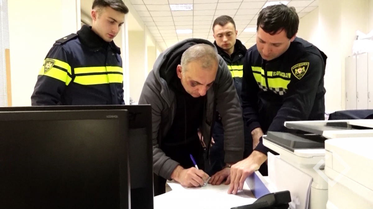 ალეკო ელისაშვილს წინასწარი პატიმრობა შეეფარდა