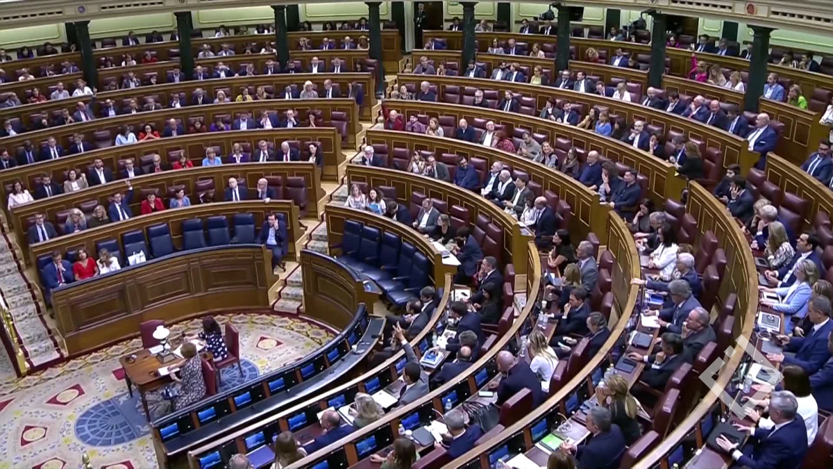 ესპანეთმა ისრაელისთვის იარაღის მიყიდვა აკრძალა