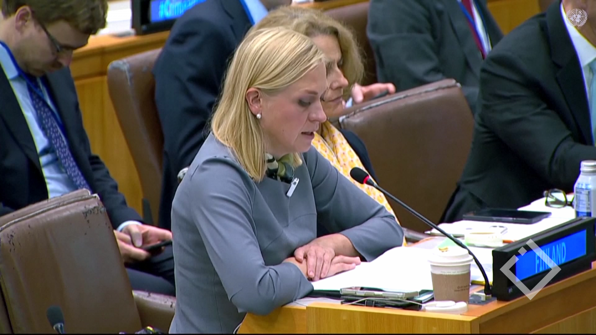 ეუთო-ს მოქმედი თავმჯდომარე ვიზიტით საქართველოში ჩამოვა