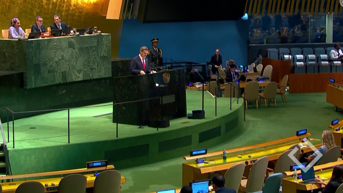 გაერომ საქართველოსთან თანამშრომლობით ოკუპირებულ ტერიტორიებთან დაკავშირებით რეზოლუცია მიიღო