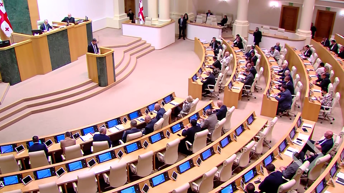 ცვლილებები „სიტყვისა და გამოხატვის თავისუფლების შესახებ“ კანონში